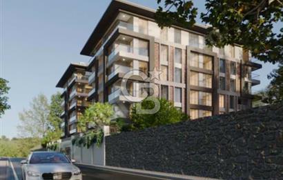 ÜSKÜDAR KÜPLÜCE'DE %50 PEŞİN 24 AY VADE İLE SATILIK DAİRELER..