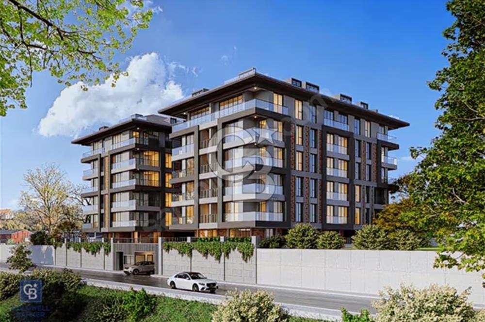 ÜSKÜDAR KÜPLÜCE'DE %50 PEŞİN 24 AY VADE İLE SATILIK DAİRELER..