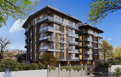 ÜSKÜDAR KÜPLÜCE'DE %50 PEŞİN 24 AY VADE İLE SATILIK DAİRELER..