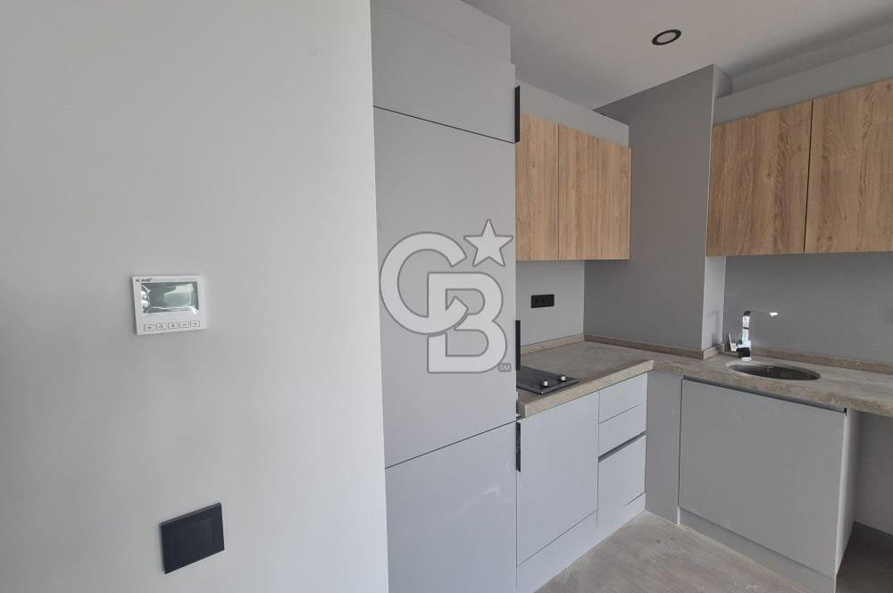 Esenboğa Havalimanı Yakınında Kiralık 1+1 Köşe Daire