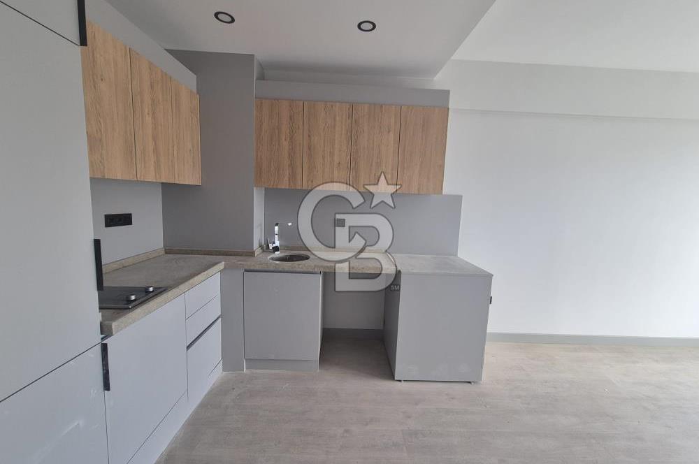 Esenboğa Havalimanı Yakınında Kiralık 1+1 Köşe Daire