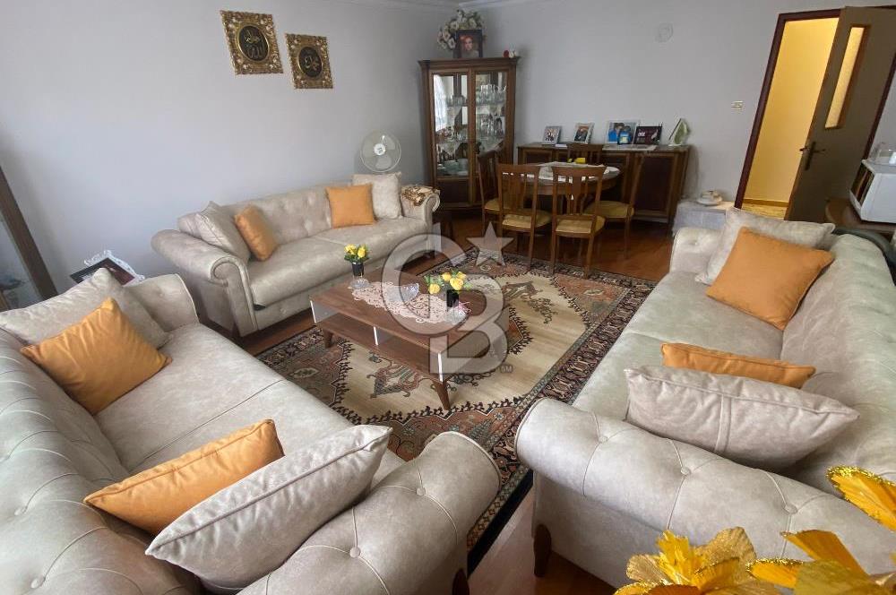 ETİMESGUT SÜVARİ'DE 3+1 ARA AKAT ASANSÖRLÜ SATILIK DAİRE