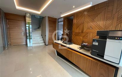 MUSTAFA KEMALDE 200 m2 TERASLI DUBLEKS LÜKS EŞYALI OFİS