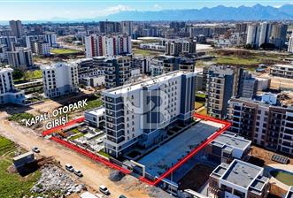 Aksu Altıntaş’ta Saray Evleri’nde 0 Daire Konforunda, Işıltılı Bir Yaşam - 5 - 332622