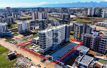 Aksu Altıntaş’ta Saray Evleri’nde 0 Daire Konforunda, Işıltılı Bir Yaşam