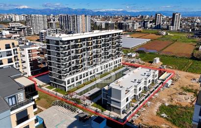 Aksu Altıntaş’ta Saray Evleri’nde 0 Daire Konforunda, Işıltılı Bir Yaşam