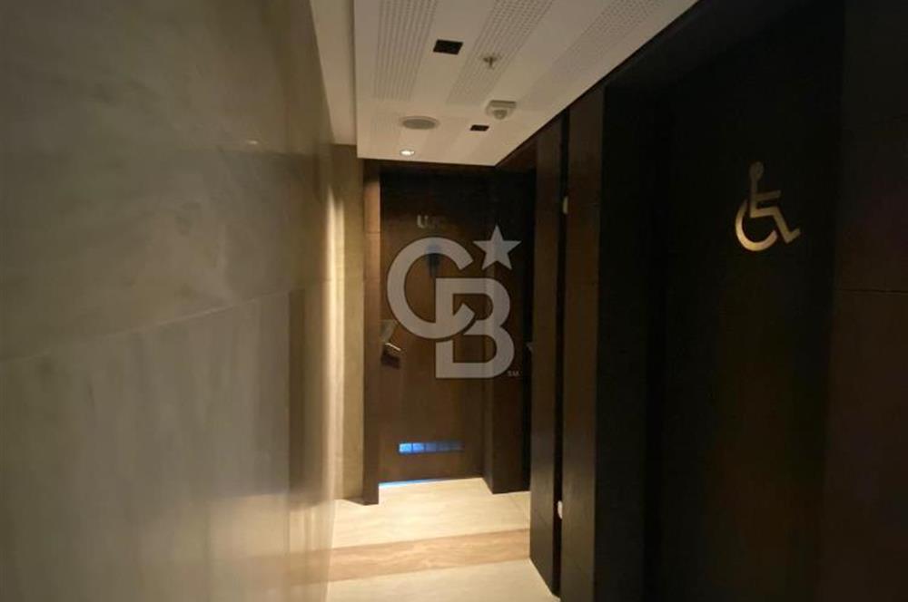 NEF 09 PLAZADA METROYA ÇOK YAKIN KİRALIK OFİS