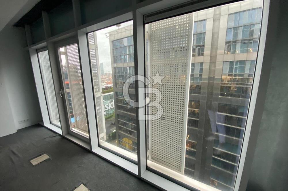 NEF 09 PLAZADA METROYA ÇOK YAKIN KİRALIK OFİS