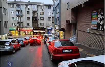 GAZİOSMANPAŞA KÜÇÜKKÖY CADDE ÜZERİ KİRALIK 2 KATLI DÜKKAN