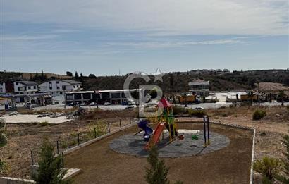 Didim Hisar'da Havuzlu Site İçinde Satılık 1+1