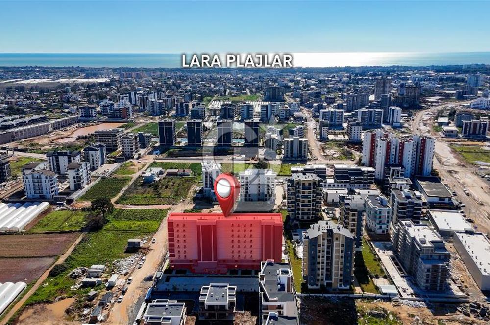 Aksu Altıntaş’ta Saray Evleri’nde 0 Daire Konforunda, Işıltılı Bir Yaşam