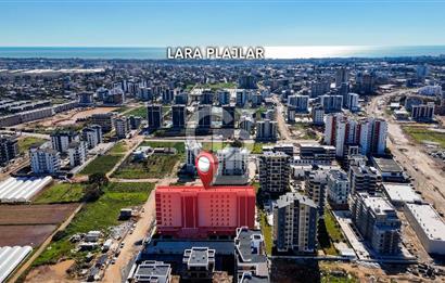 Aksu Altıntaş’ta Saray Evleri’nde 0 Daire Konforunda, Işıltılı Bir Yaşam