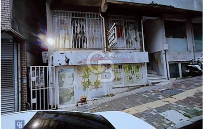 GAZİOSMANPAŞA KÜÇÜKKÖY CADDE ÜZERİ KİRALIK 2 KATLI DÜKKAN