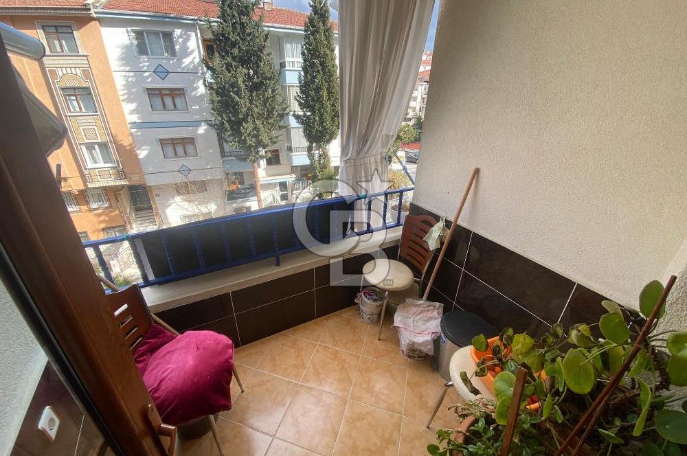 ETİMESGUT SÜVARİ'DE 3+1 ARA AKAT ASANSÖRLÜ SATILIK DAİRE