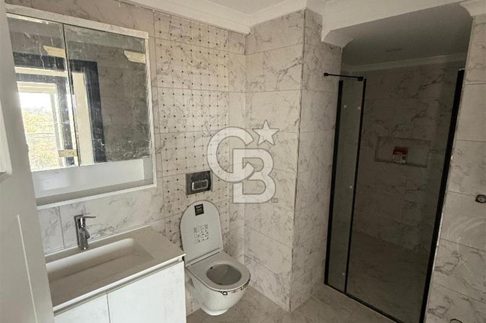 Didim Hisar'da Havuzlu Site İçinde Satılık 1+1