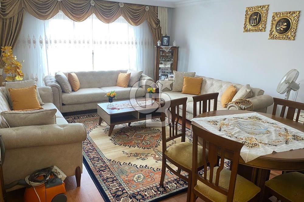 ETİMESGUT SÜVARİ'DE 3+1 ARA AKAT ASANSÖRLÜ SATILIK DAİRE