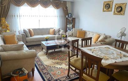 ETİMESGUT SÜVARİ'DE 3+1 ARA AKAT ASANSÖRLÜ SATILIK DAİRE