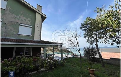 ARNAVUTKÖY KARABURUN MÜSTAKİL 3 KATLI BAHÇELİ EV