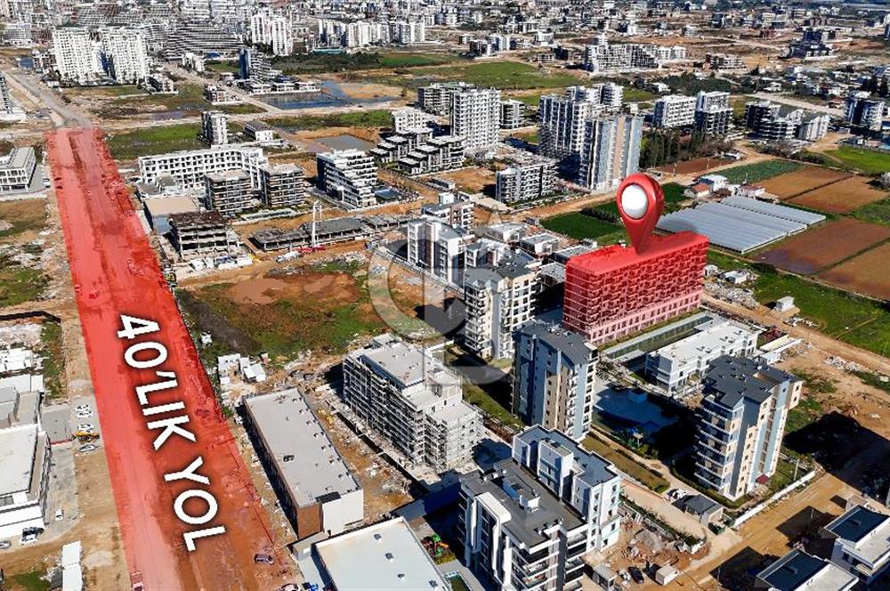 Aksu Altıntaş’ta Saray Evleri’nde 0 Daire Konforunda, Işıltılı Bir Yaşam