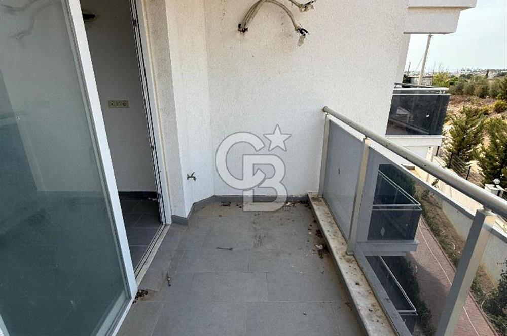 Didim Hisar'da Havuzlu Site İçinde Satılık 1+1