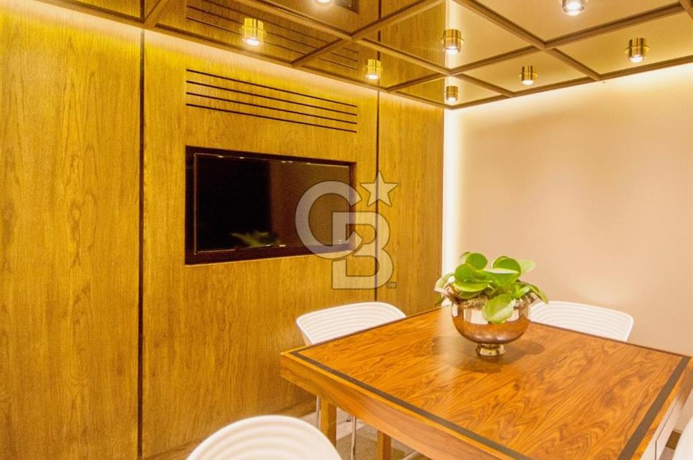 NEF 09 PLAZADA METROYA ÇOK YAKIN KİRALIK OFİS