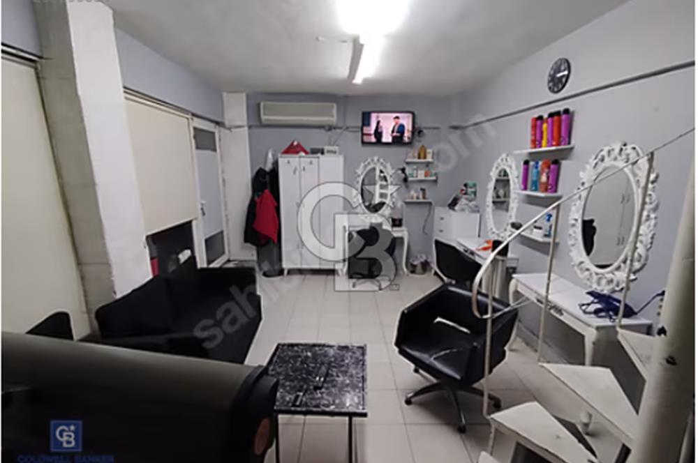 GAZİOSMANPAŞA KÜÇÜKKÖY CADDE ÜZERİ KİRALIK 2 KATLI DÜKKAN