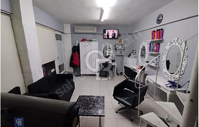 GAZİOSMANPAŞA KÜÇÜKKÖY CADDE ÜZERİ KİRALIK 2 KATLI DÜKKAN