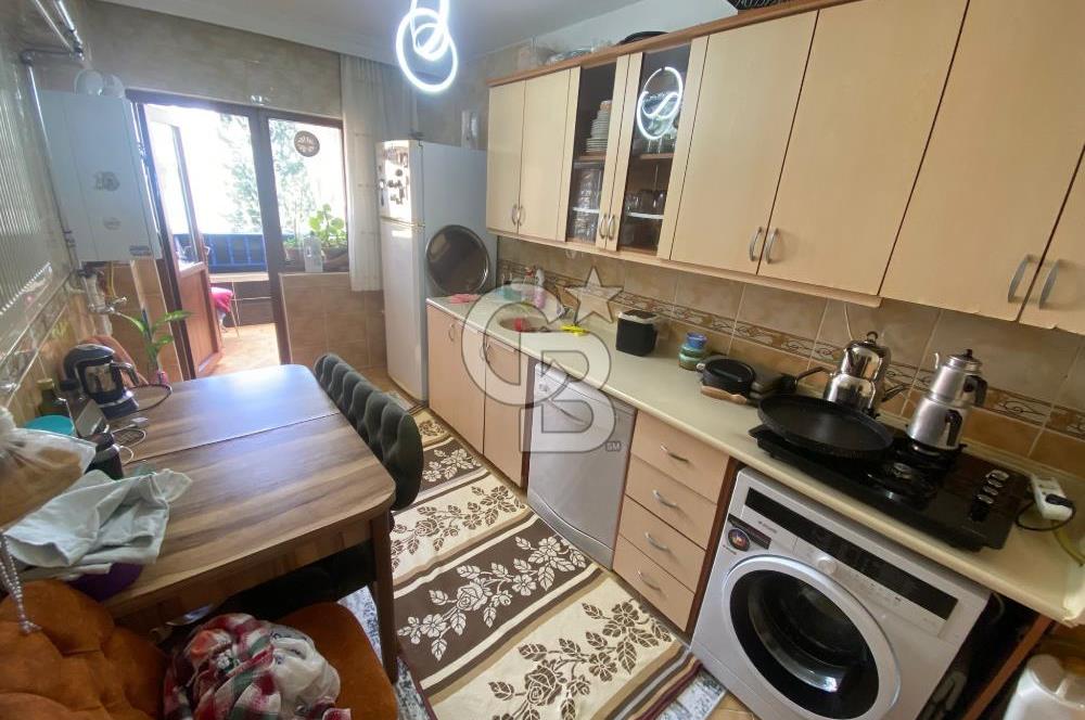 ETİMESGUT SÜVARİ'DE 3+1 ARA AKAT ASANSÖRLÜ SATILIK DAİRE