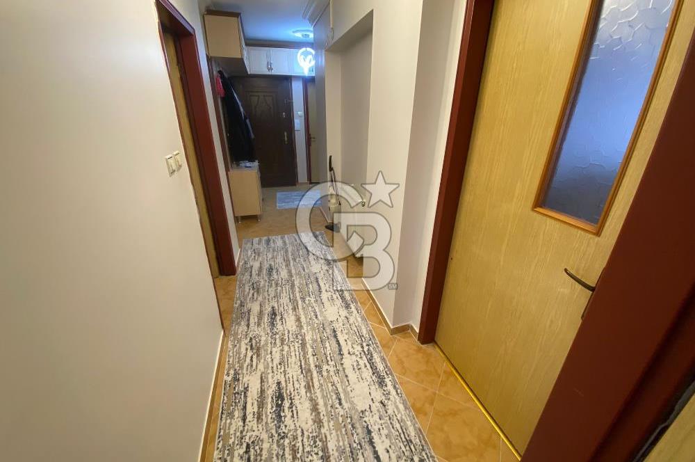 ETİMESGUT SÜVARİ'DE 3+1 ARA AKAT ASANSÖRLÜ SATILIK DAİRE