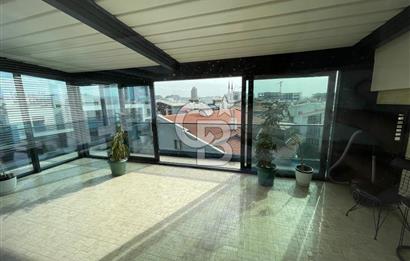 MUSTAFA KEMALDE 200 m2 TERASLI DUBLEKS LÜKS EŞYALI OFİS