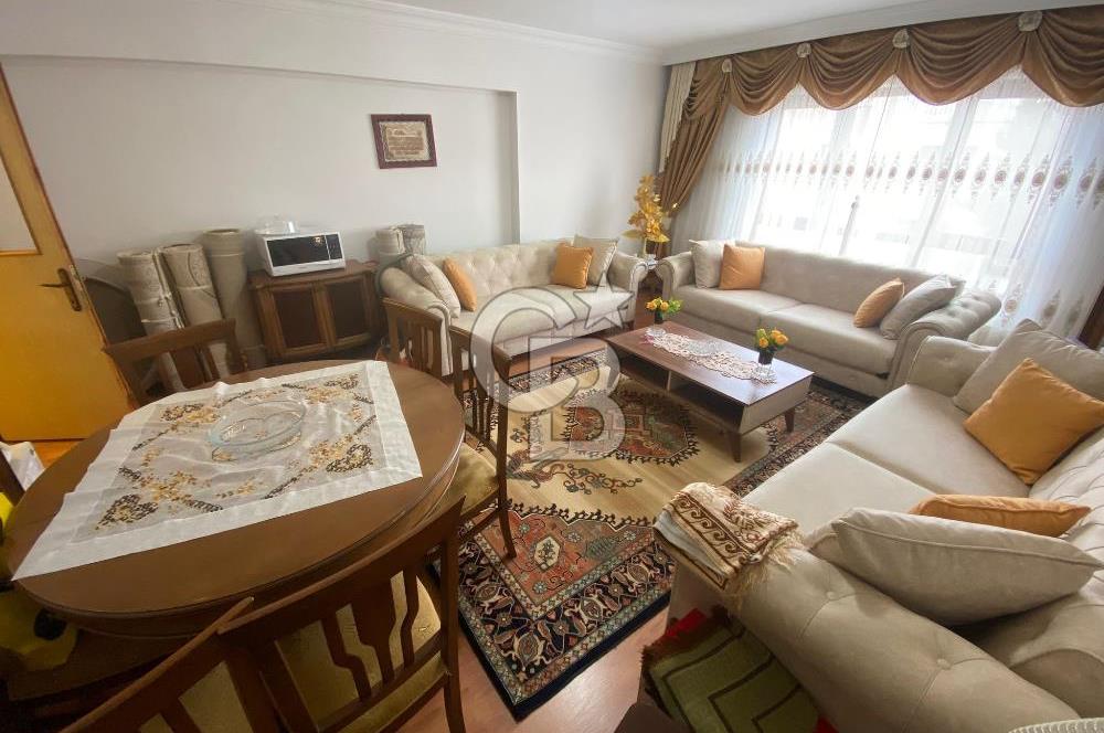 ETİMESGUT SÜVARİ'DE 3+1 ARA AKAT ASANSÖRLÜ SATILIK DAİRE