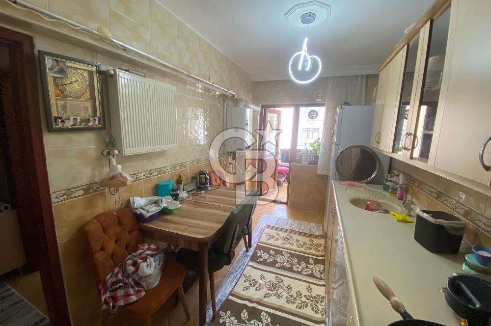 ETİMESGUT SÜVARİ'DE 3+1 ARA AKAT ASANSÖRLÜ SATILIK DAİRE