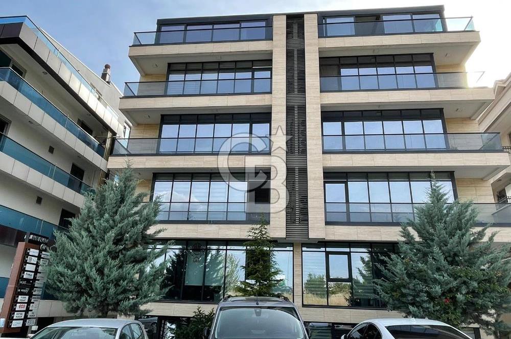 MUSTAFA KEMALDE 200 m2 TERASLI DUBLEKS LÜKS EŞYALI OFİS