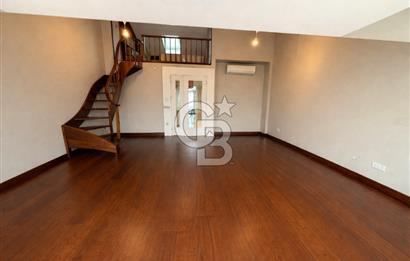 Kadıköy, Yoğurtçu Parkı & Deniz Manzaralı SATILIK Dubleks Daire