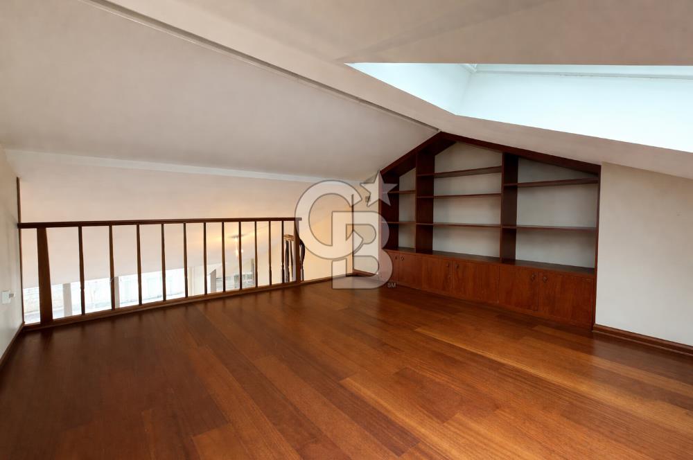 Kadıköy, Yoğurtçu Parkı & Deniz Manzaralı SATILIK Dubleks Daire