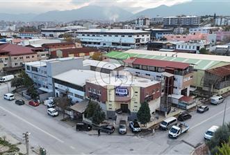 AKÇEŞME MAHALLESİ KÖŞE BAŞI YÜKSEK GÖRÜNÜRLÜKLÜ KİRALIK DÜKKAN - 1 - 332516