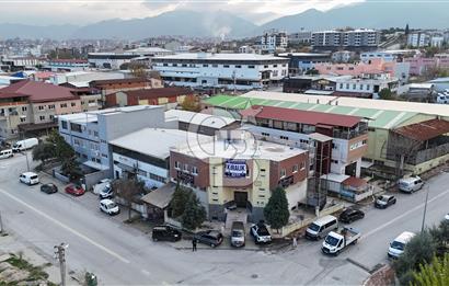 AKÇEŞME MAHALLESİ KÖŞE BAŞI YÜKSEK GÖRÜNÜRLÜKLÜ KİRALIK DÜKKAN