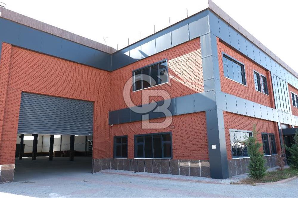 COLDWELL BANKER SAFİR'den 1.OSB KİRALIK PREMIUM SIFIR FABRİKA