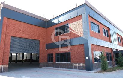 COLDWELL BANKER SAFİR'den 1.OSB KİRALIK PREMIUM SIFIR FABRİKA