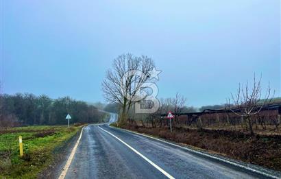 TEKİRDAĞ SÜLEYMANPAŞA KARACAKILAVUZ'DA YATIRIMLIK TARLA