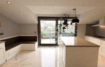 Kadıköy, Yoğurtçu Parkı & Deniz Manzaralı SATILIK Dubleks Daire