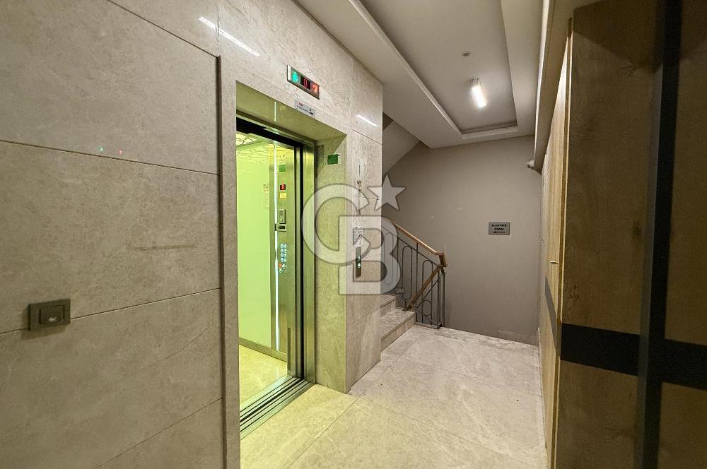 Kadıköy, Yoğurtçu Parkı & Deniz Manzaralı SATILIK Dubleks Daire