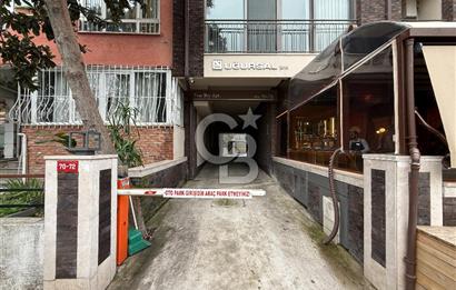 Kadıköy, Yoğurtçu Parkı & Deniz Manzaralı SATILIK Dubleks Daire