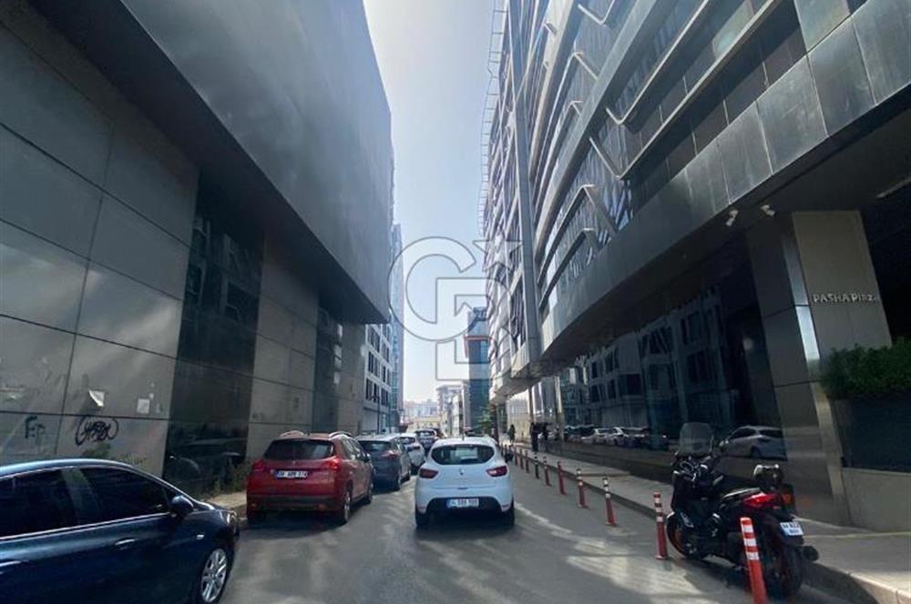 NEF 09 PLAZADA METROYA ÇOK YAKIN KİRALIK OFİS