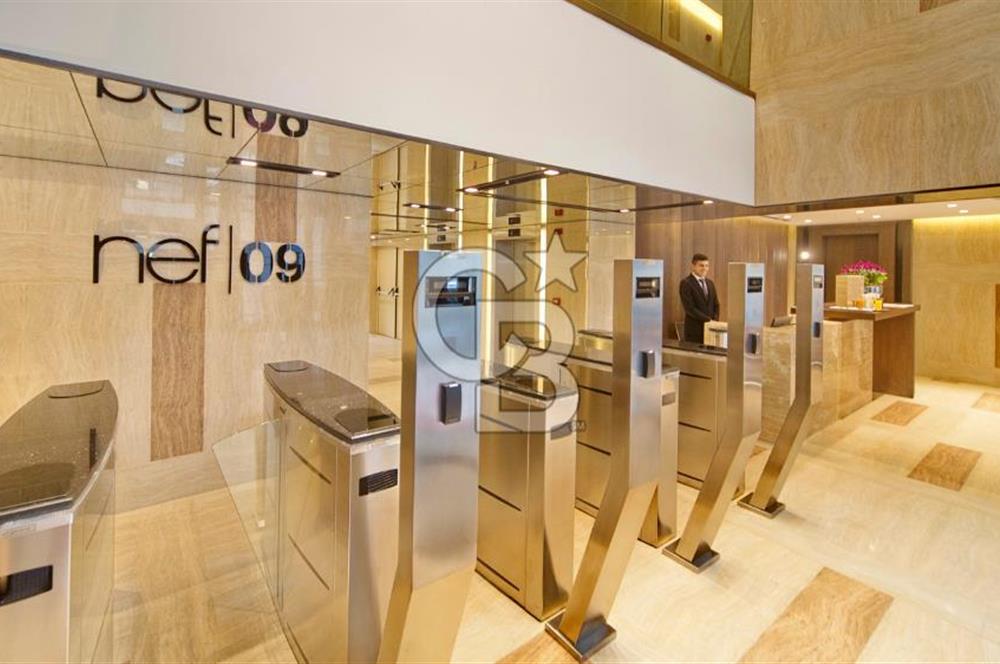 NEF 09 PLAZADA METROYA ÇOK YAKIN KİRALIK OFİS