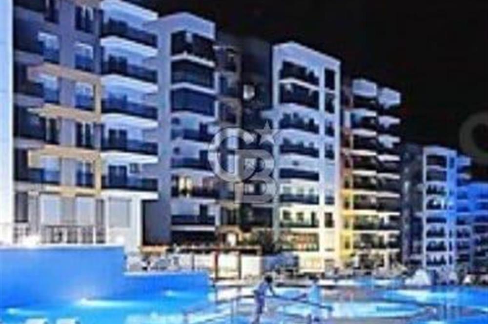 Aydın Söke Ağaçlı’da Site İçinde, Deniz ve Havuz Manzaralı 2+1 Daire