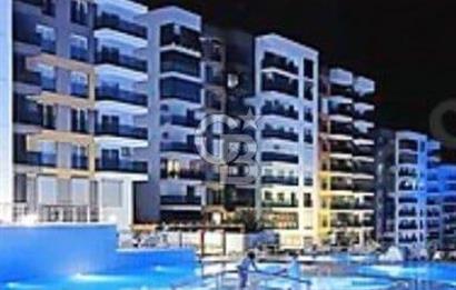 Aydın Söke Ağaçlı’da Site İçinde, Deniz ve Havuz Manzaralı 2+1 Daire