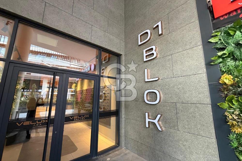 VELUX ANKARA 2+1 KAPALI MUTFAKLI SIFIR SATILIK DAİRE -OFİS