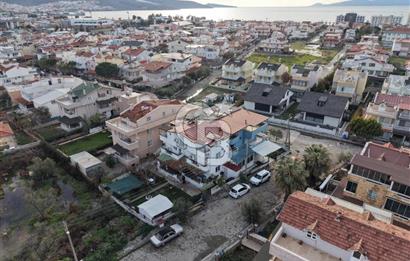 Dikili Merkezde | 6 Odalı, Bahçeli, Yüksek Getirili Pansiyon