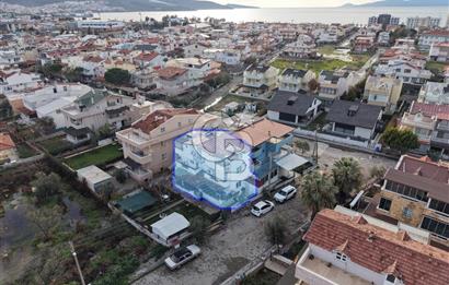 Dikili Merkezde | 6 Odalı, Bahçeli, Yüksek Getirili Pansiyon